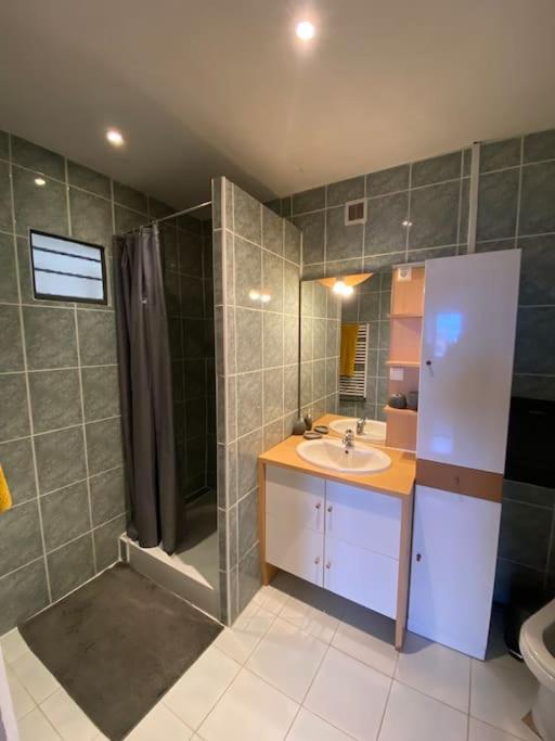 Appartement T2 Dans Le Quartier Saint-michel De Brieuc *