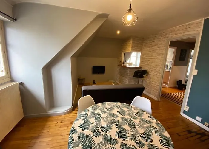 T2 Dans Le Quartier Saint-Michel De Saint Brieuc