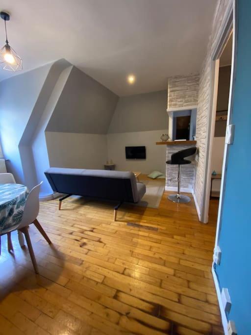 T2 Dans Le Quartier Saint-michel De Brieuc Apartment