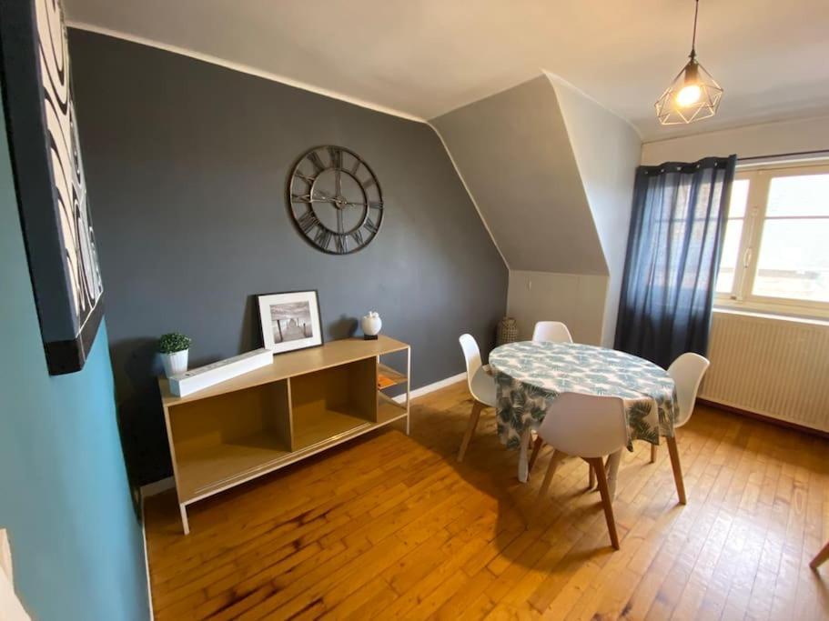 T2 Dans Le Quartier Saint-michel De Brieuc Apartment