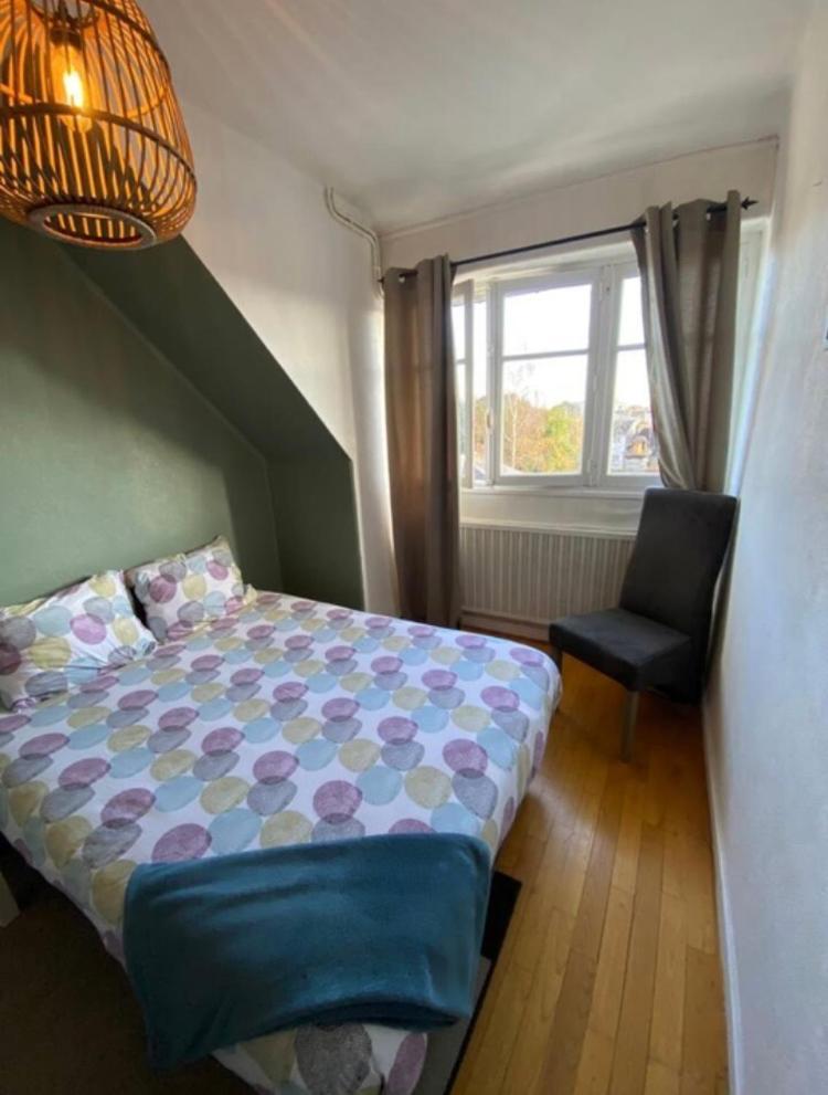 T2 Dans Le Quartier Saint-michel De Brieuc Apartment Saint-Brieuc