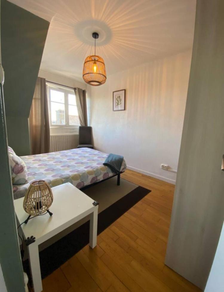 T2 Dans Le Quartier Saint-michel De Brieuc Apartment