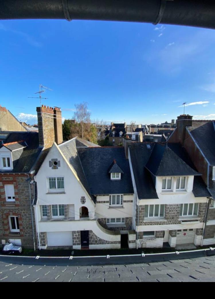 T2 Dans Le Quartier Saint-michel De Brieuc Apartment *